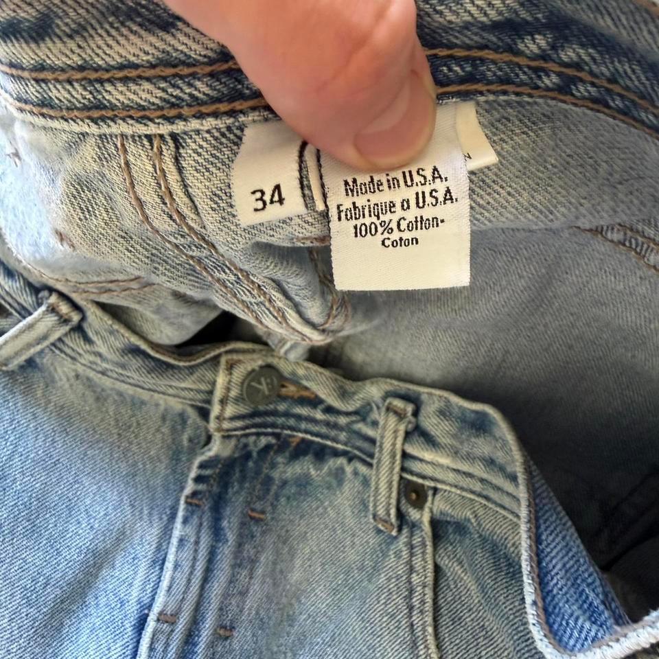 Made In Usa 80s90s Calvin 7a1e 4