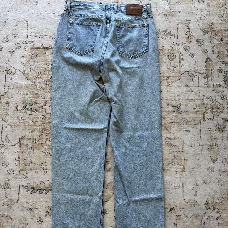 Made In Usa 80s90s Calvin 7a1e 2