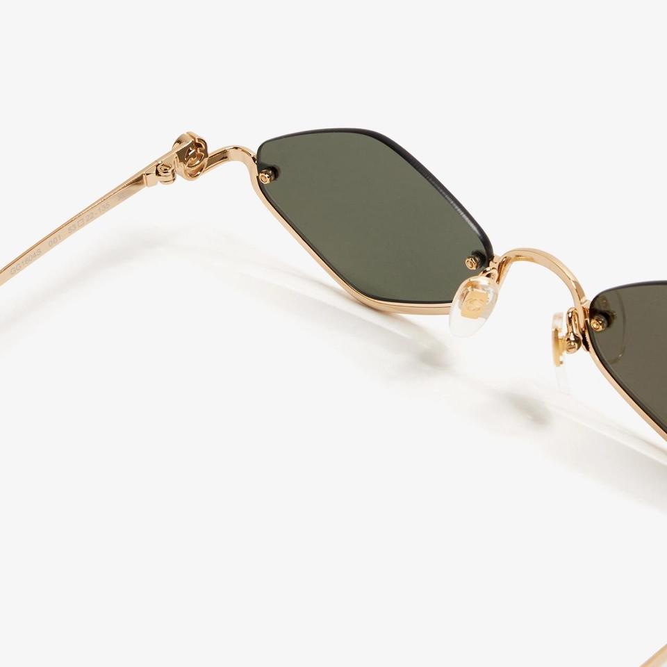 New Gucci Gg1604s 002 Sunglasses 9d15 5