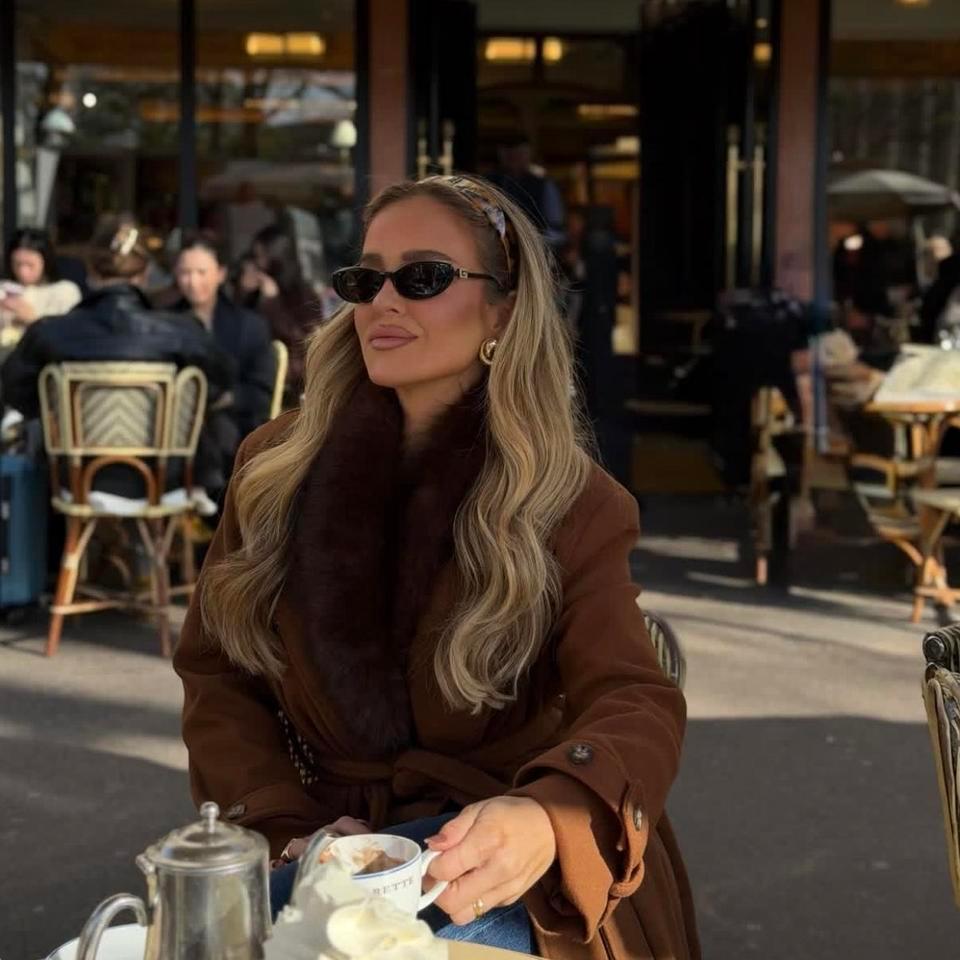 Gucci Gg1680s Havana Sunglasses Brown 41c9 4