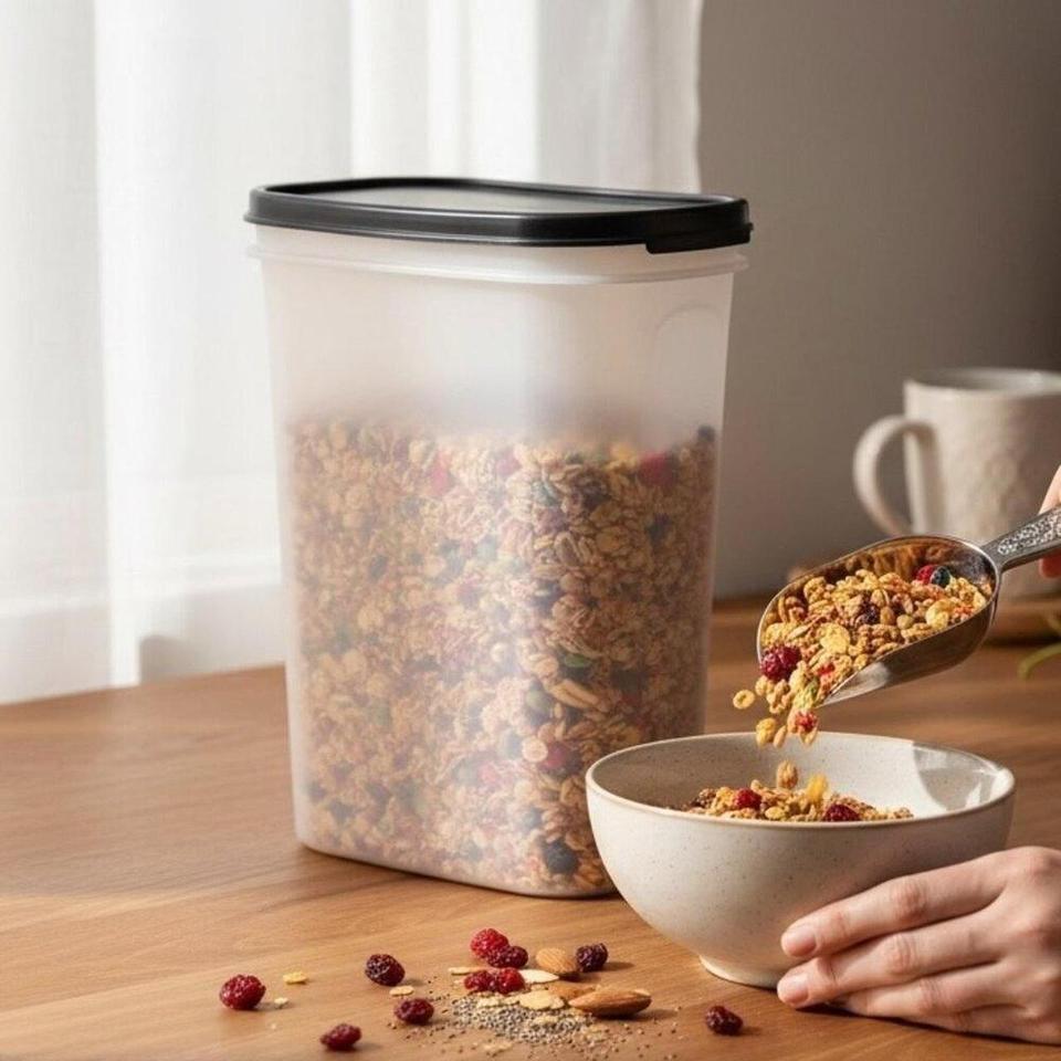 Tupperware Modular Mate Oval Container C83a