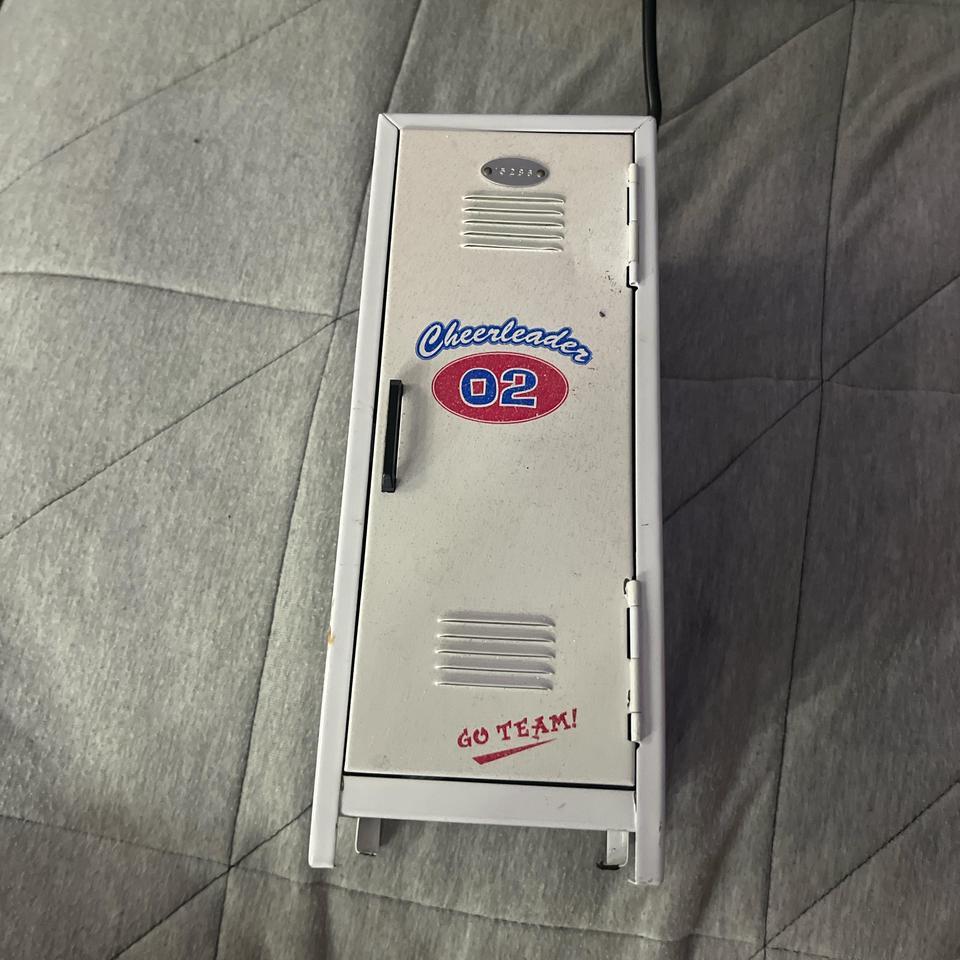 Mini Locker Lockerdecor
