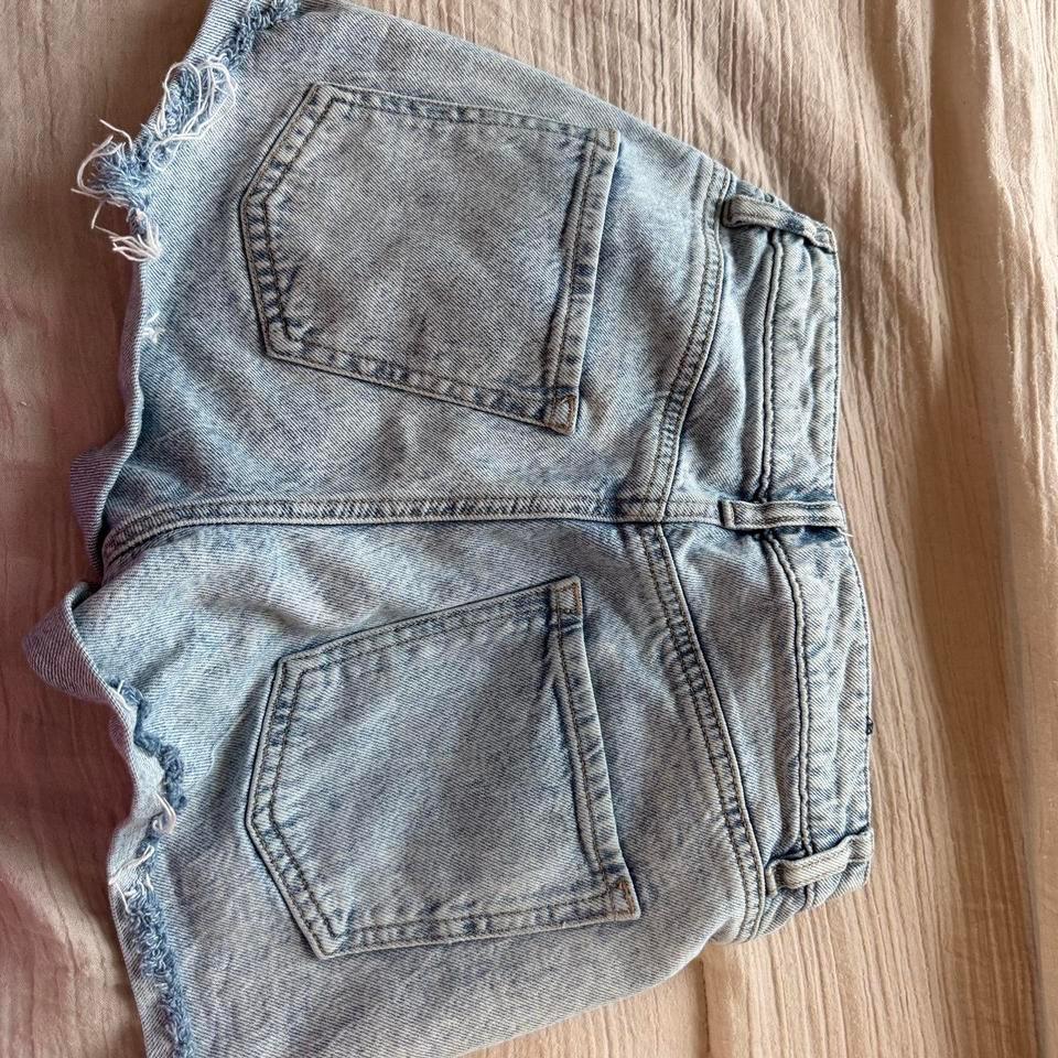 Garage Blue Denim Mom Jeans Ffc4 2