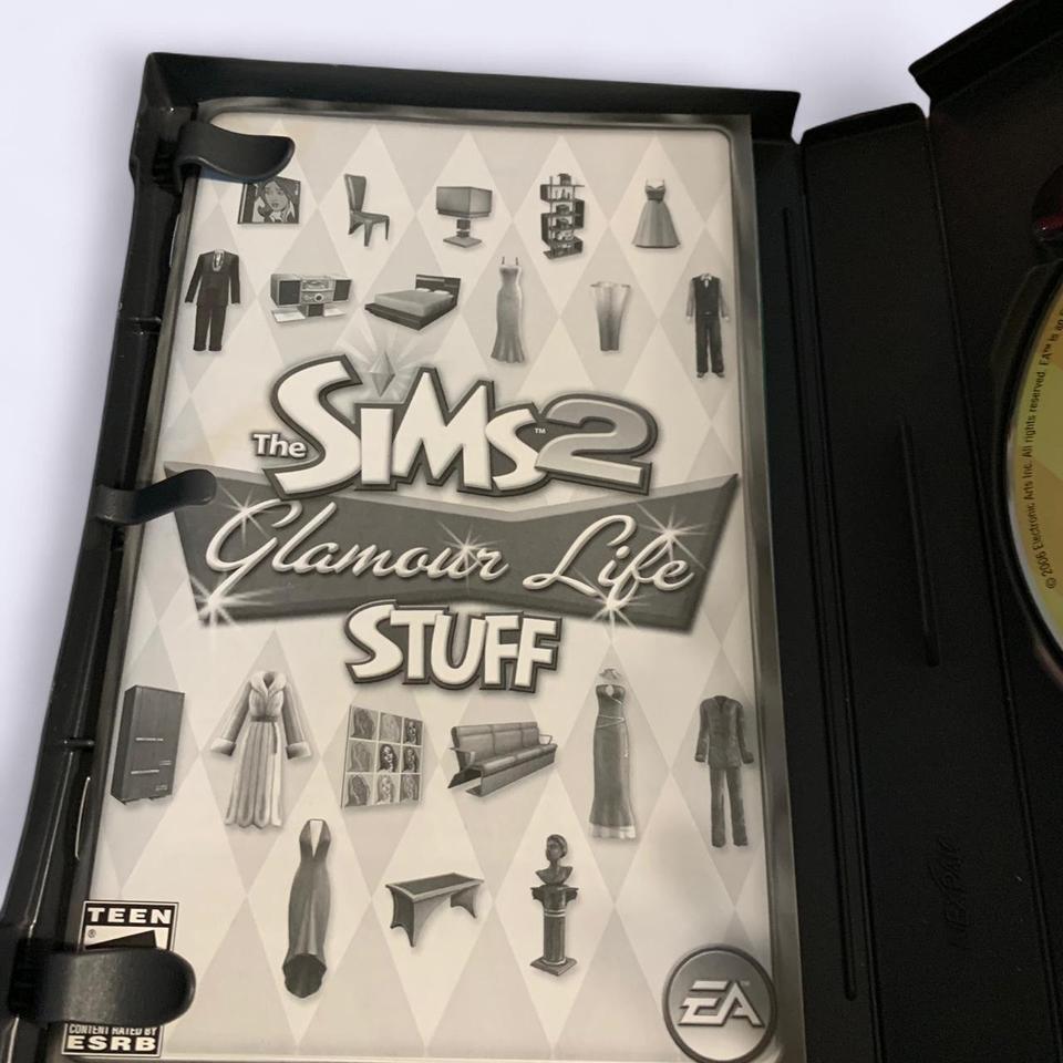 Pc Game The Sims 2 4