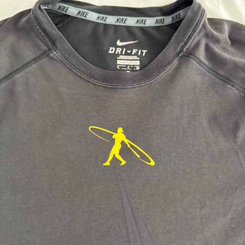Ken Griffey Black Nike Dri 2