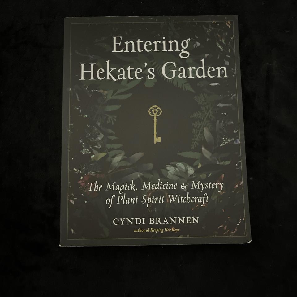 Entering Hekates Garden The Magick F218
