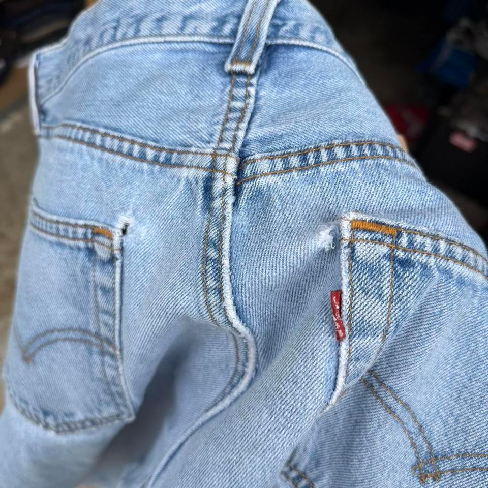 Vintage Levis 501 Xx Jeans 7cb4 7