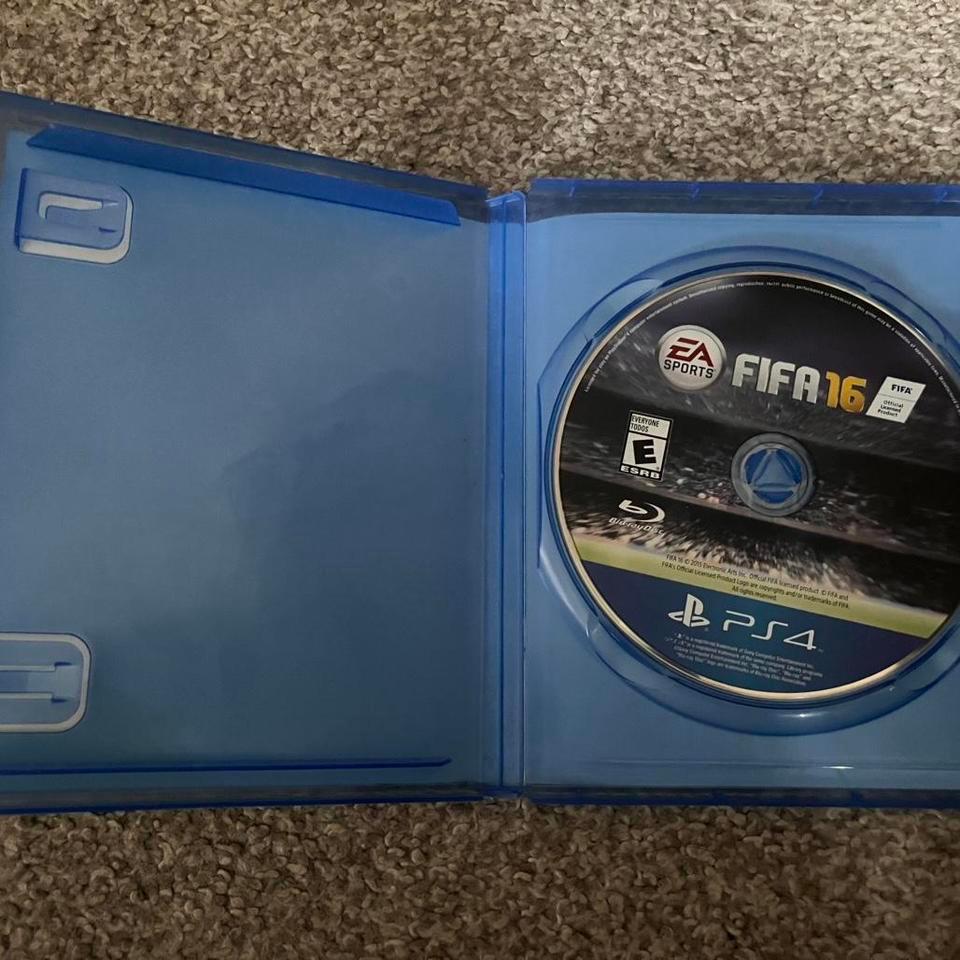 Fifa 16 Ps4 Game Gaming A37d 3