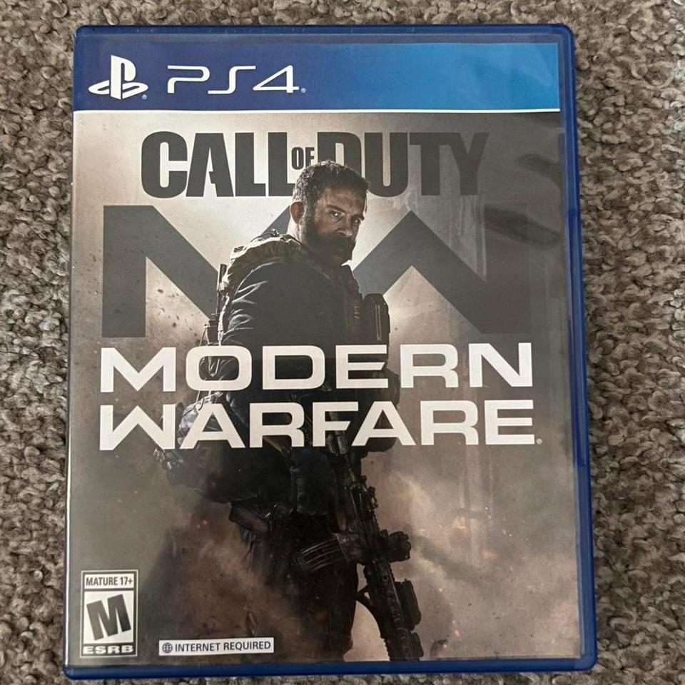 Call Of Duty Modern Warfare 6cb3