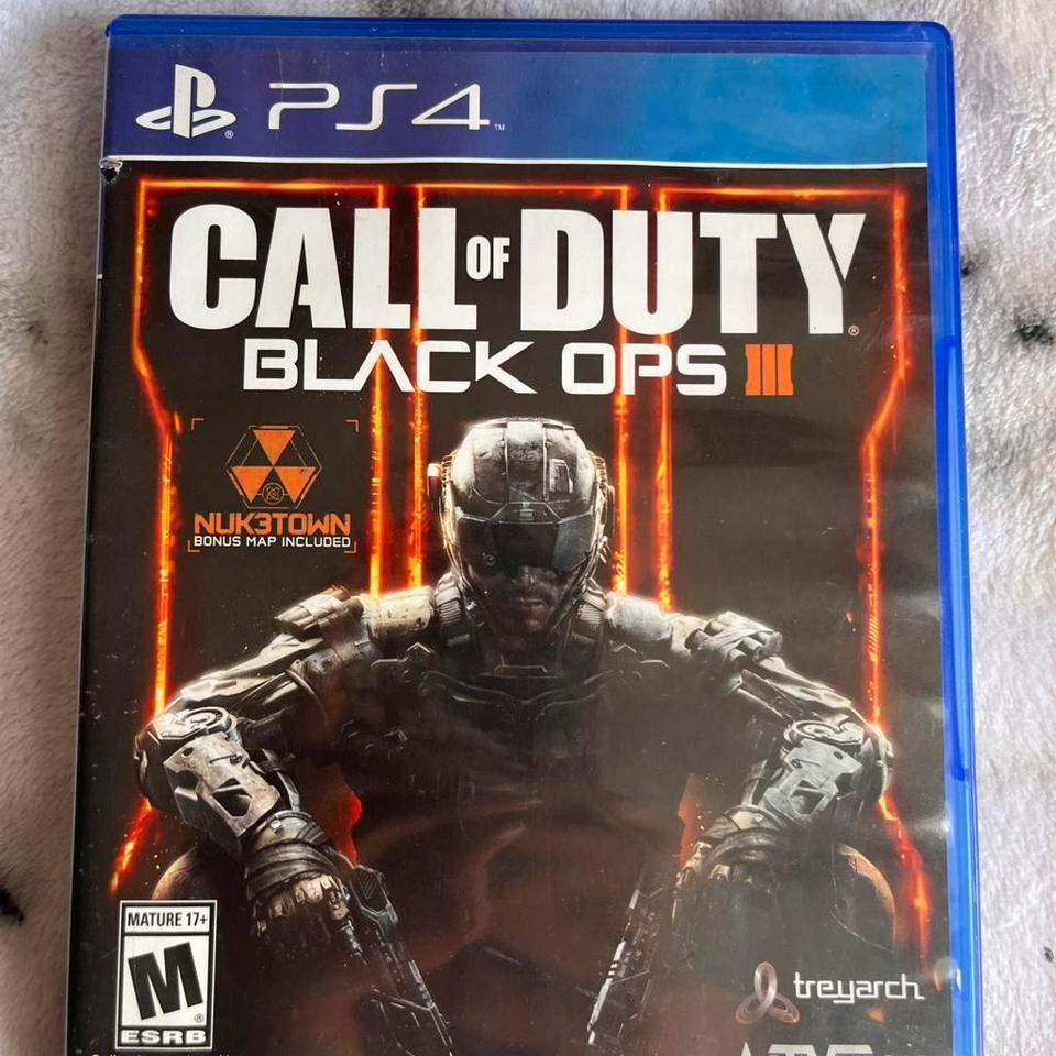 Call Of Duty Black Ops D8ae