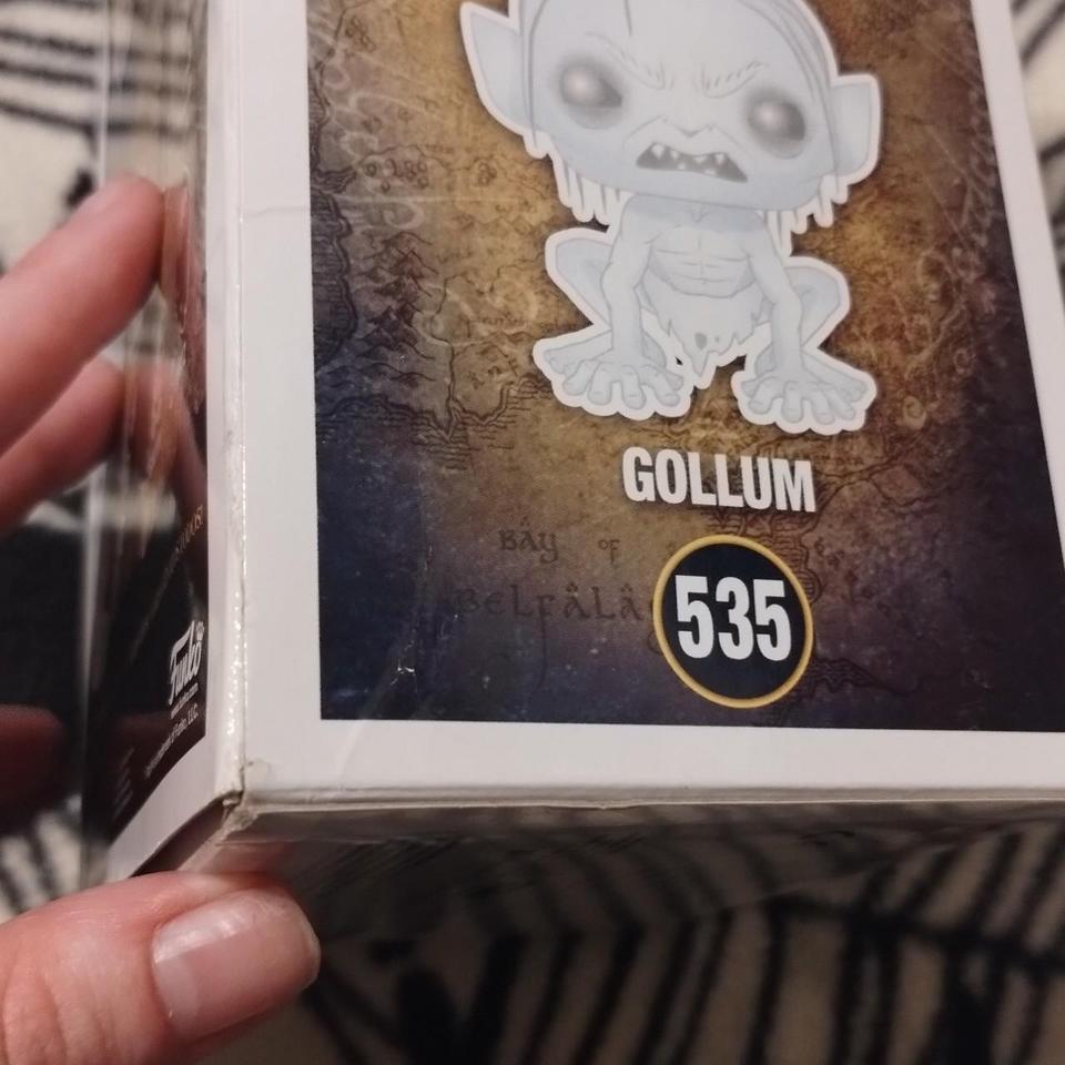 Funko Pop Lord Of The C1e3 7