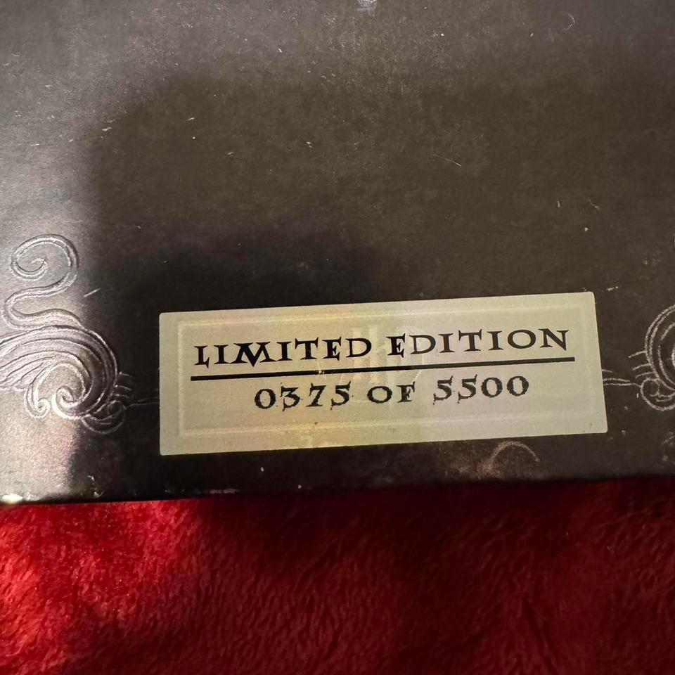 Harry Potter Blue Ray F66f 2