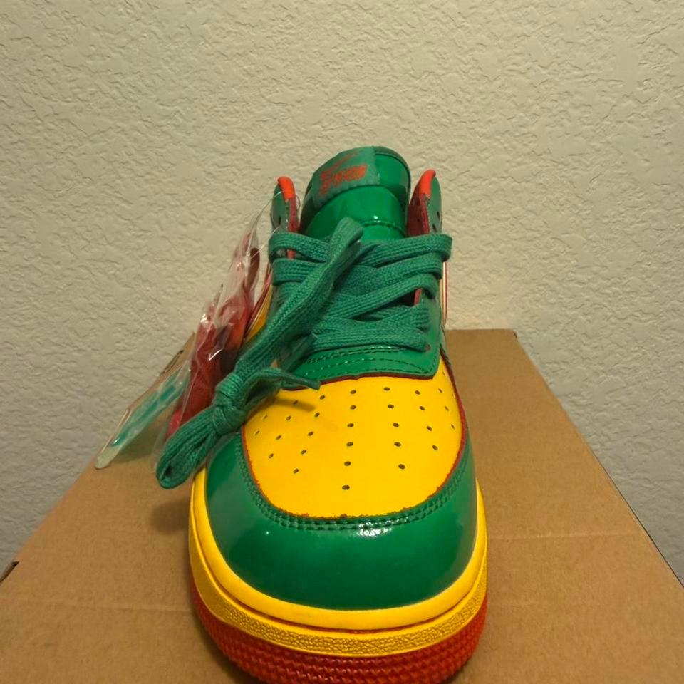 Nike Airforce Concrete Boys Size 6643 2