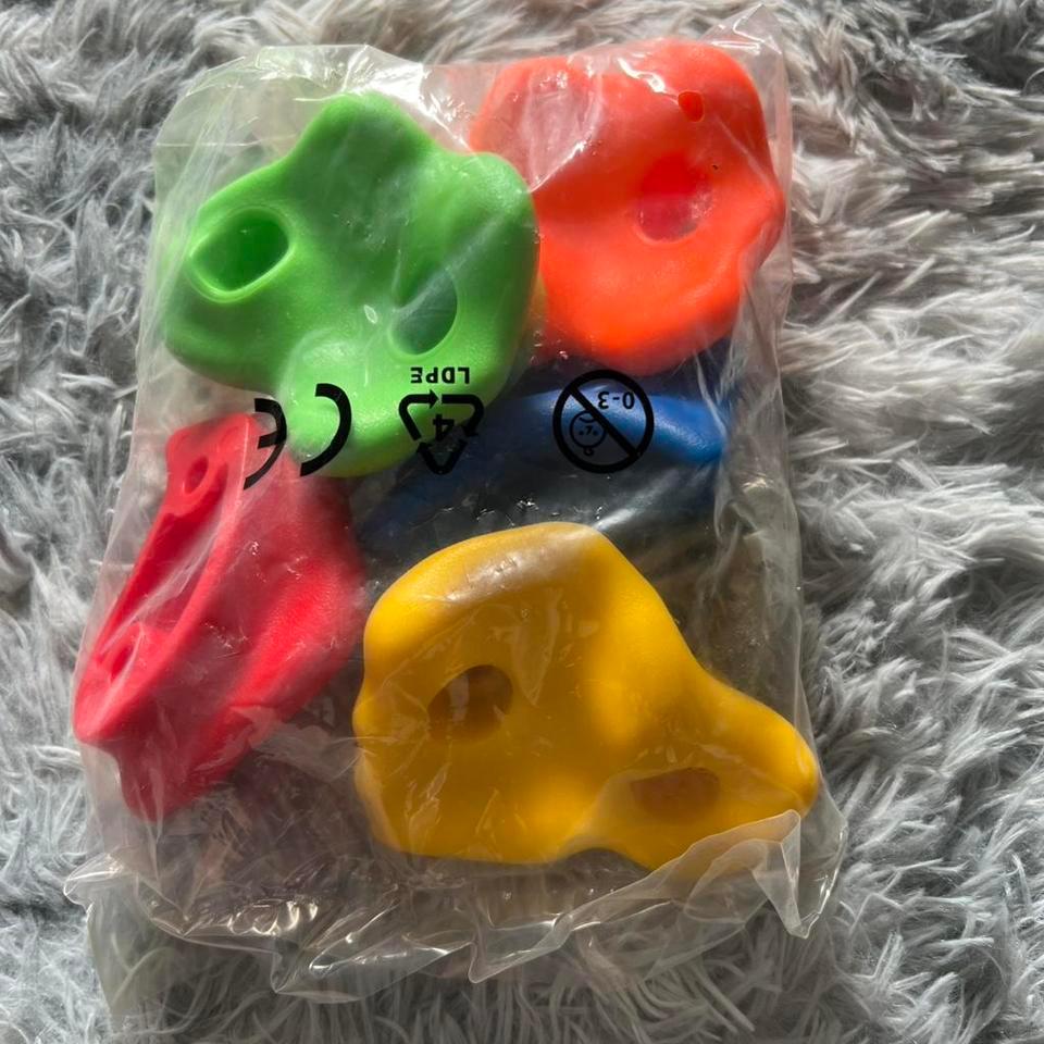Rock Climbing Wall Grips For 0157 3