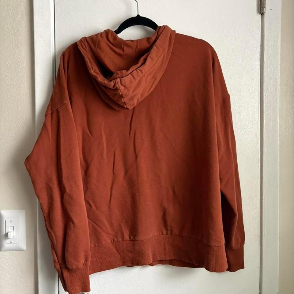 Zip Up Hoodie Size Xl 759f 3