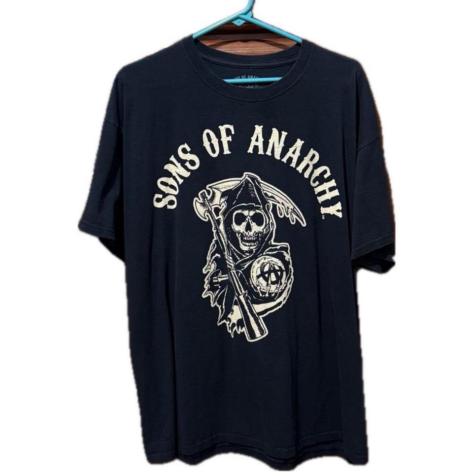 Sons Of Anarchy Mens Tee