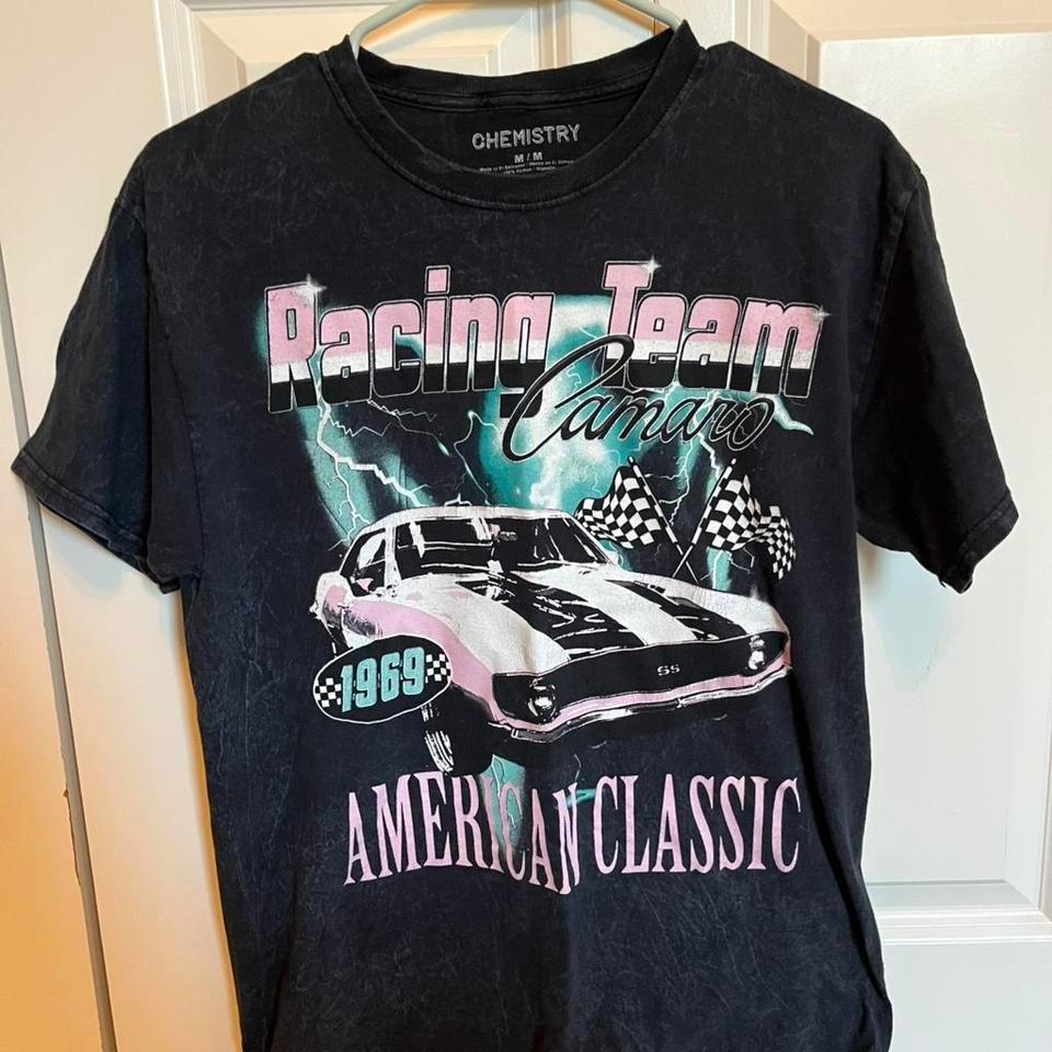 Black Camaro Racing Team American 34ab
