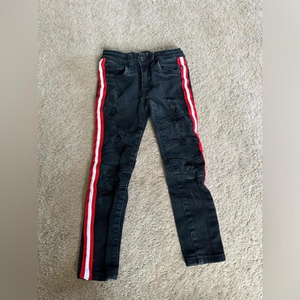 Boys Ops Jeans Size 5 6