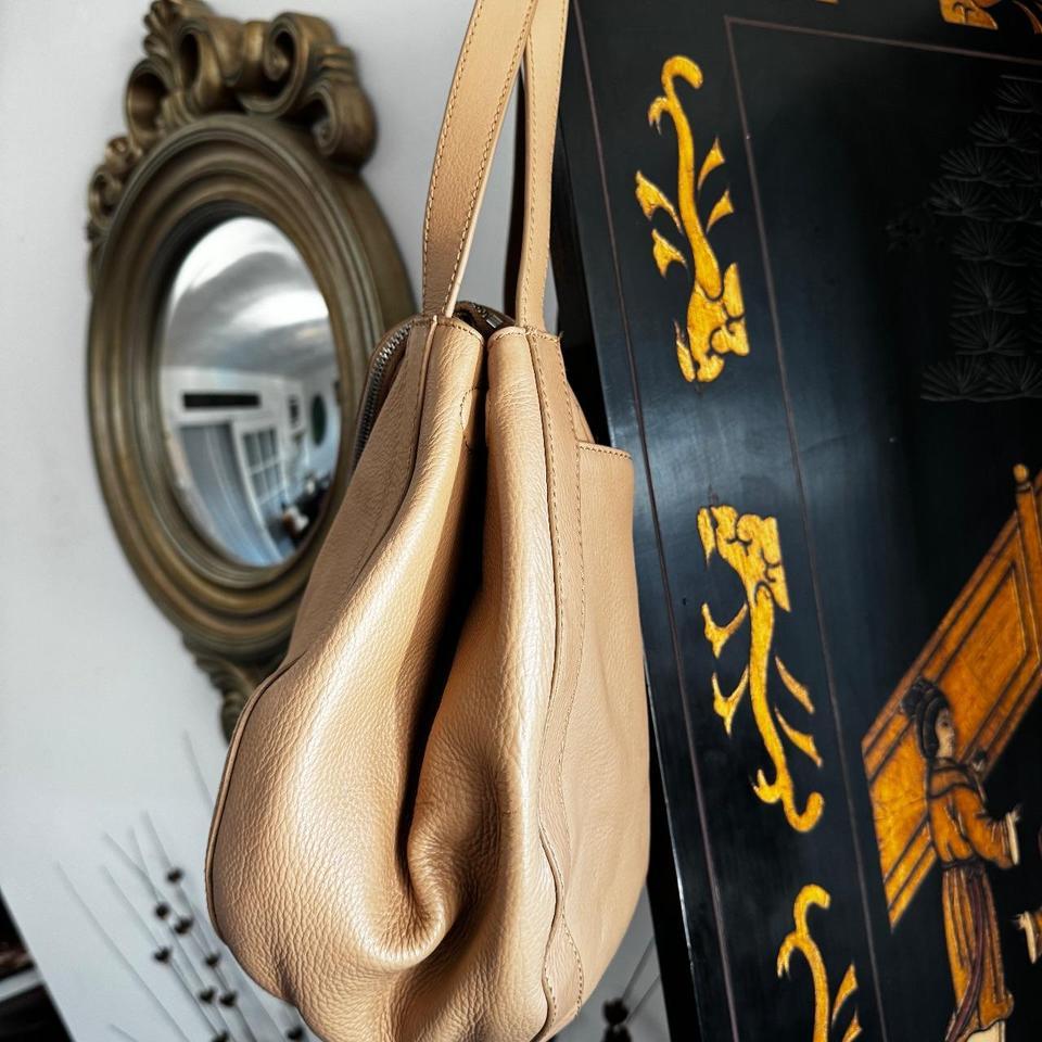 Vince Camuto Lenka Leather Tote 195b 4