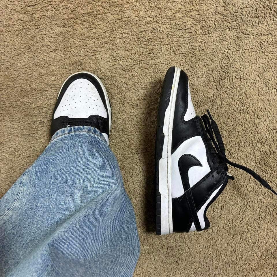 Nike Panda Dunk Low Size A1d6