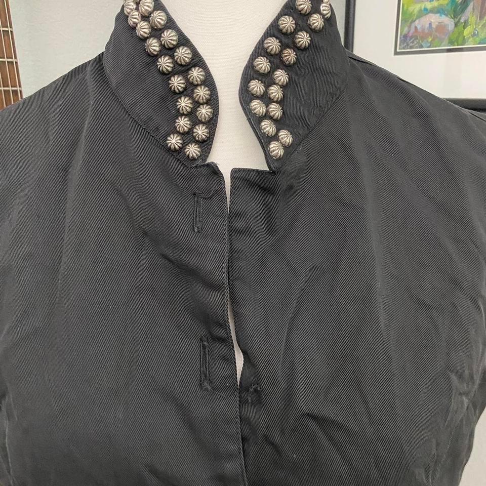 Vintage Black South Western Style 3