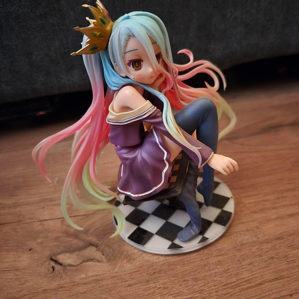 Shiro Figure From Anime No 50aa