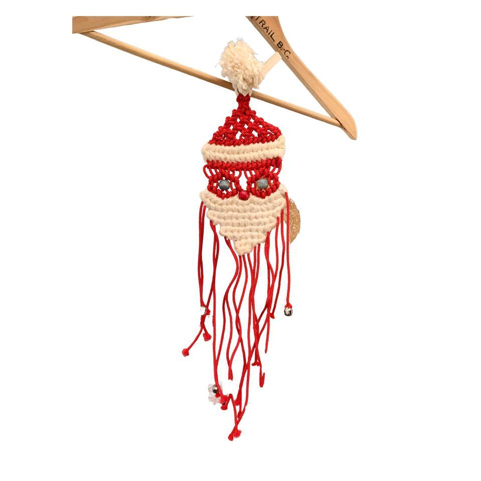 This Is A Vintage Macrame 1f7e
