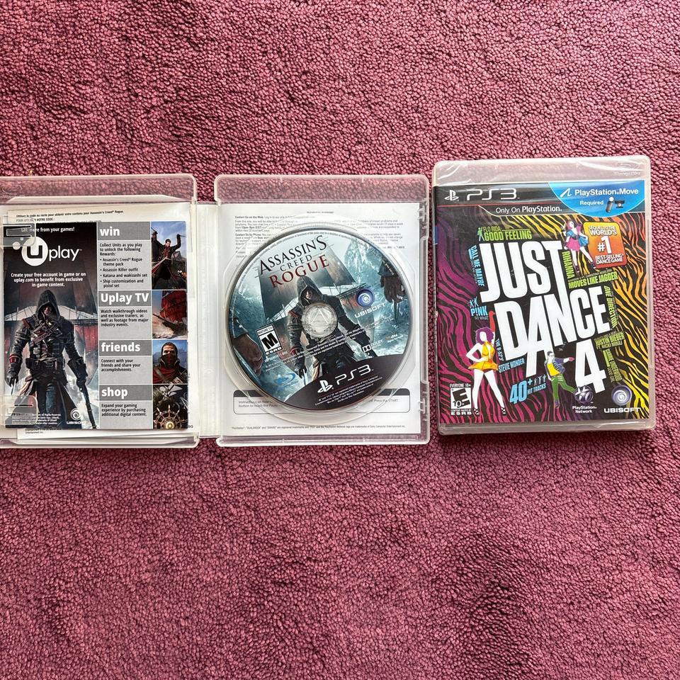 Ps3 Games For Sale 5 2