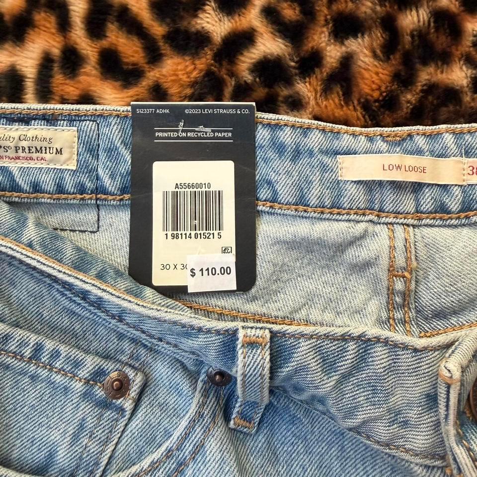 Levi Low Loose Jeans 30 0e94 4