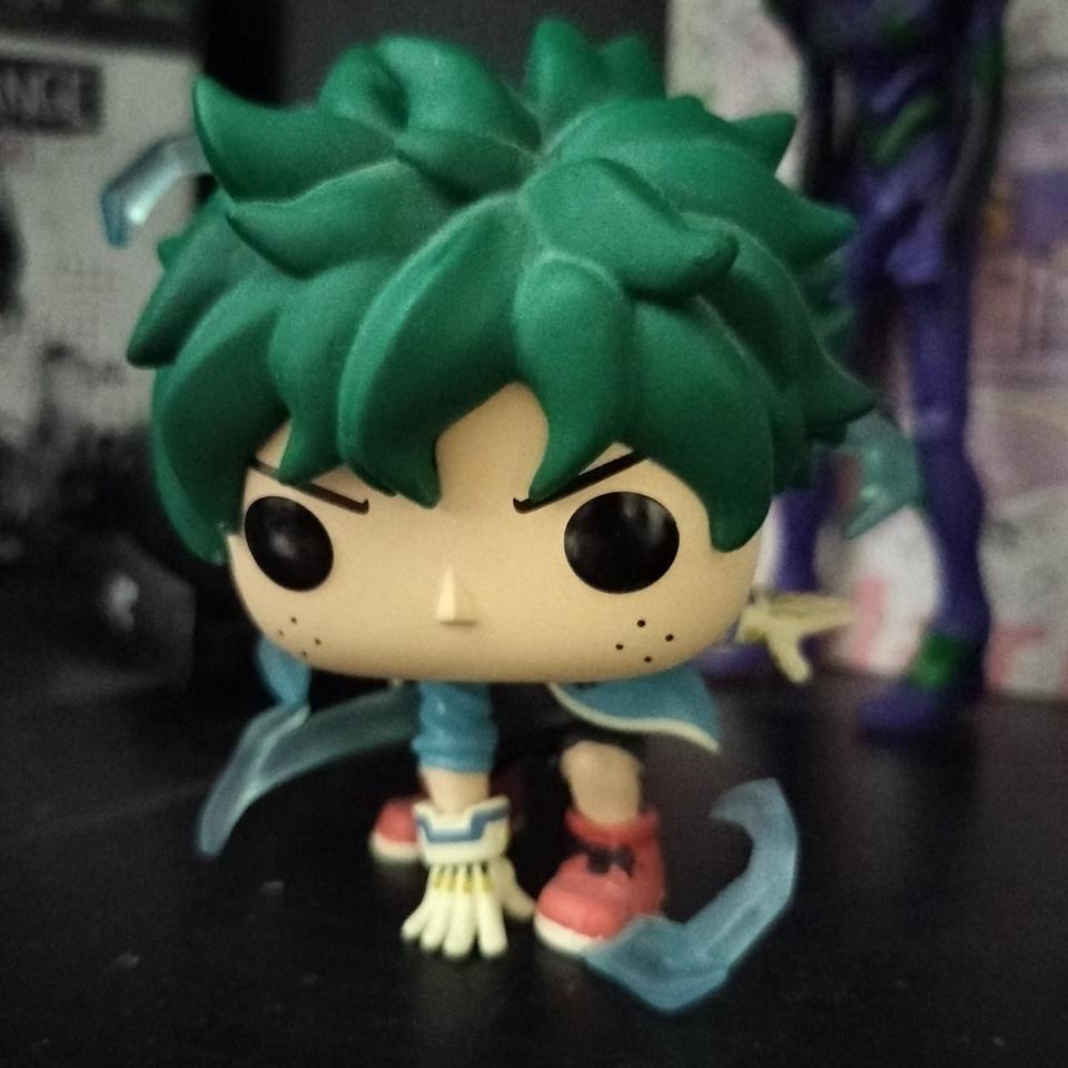 Dekuizuku Funko Pop Myheroacademia Pop 8093