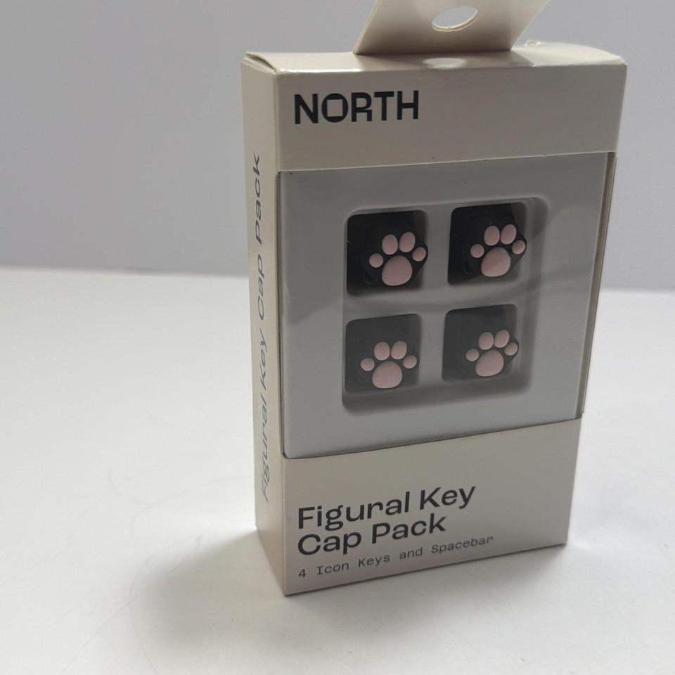 North Key Pack Paw Print Cf40 3