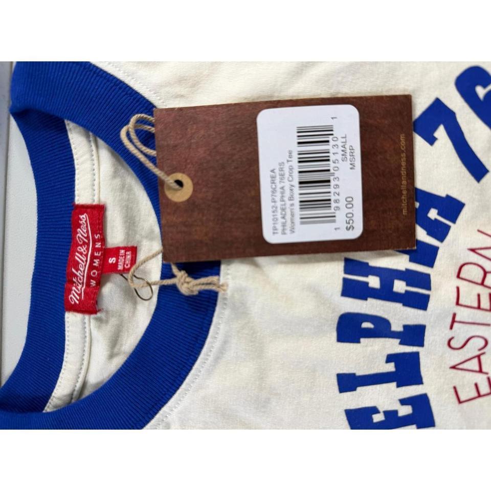 Mitchell Ness Philadelphia 76ers 7b2f 6