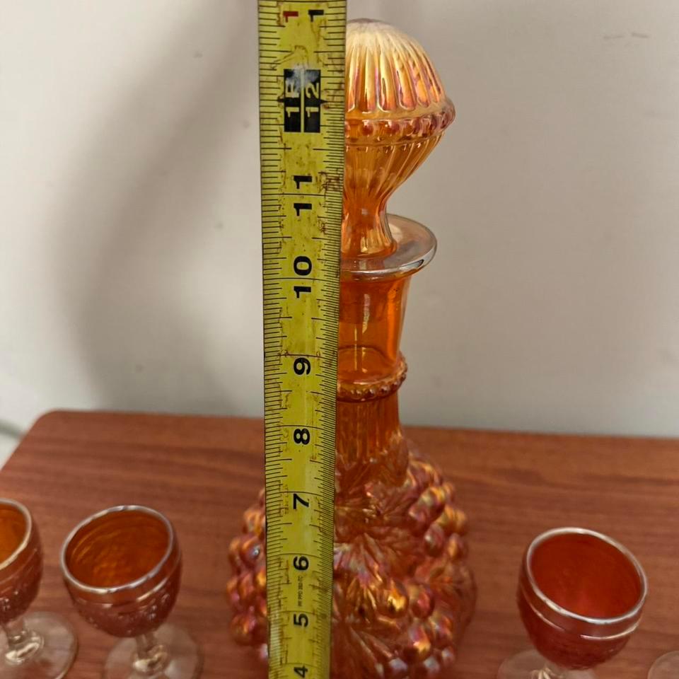 Vintage Imperial 12 Tall Grape 6