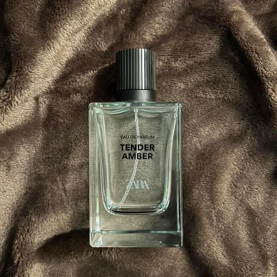Zara Tender Amber Eau De 547f
