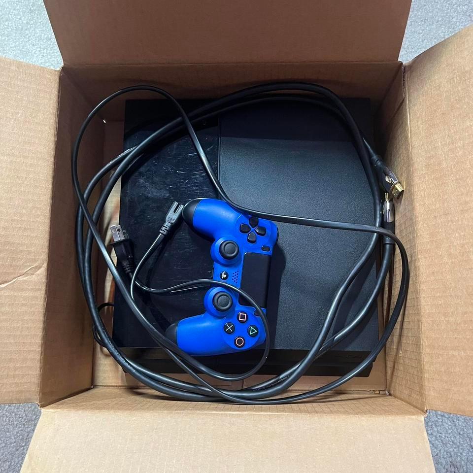 Playstation 4 Pro 1tb 7