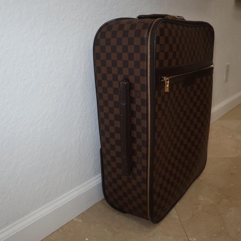 Authentic Louis Vuitton Brown Damier 44cc 4