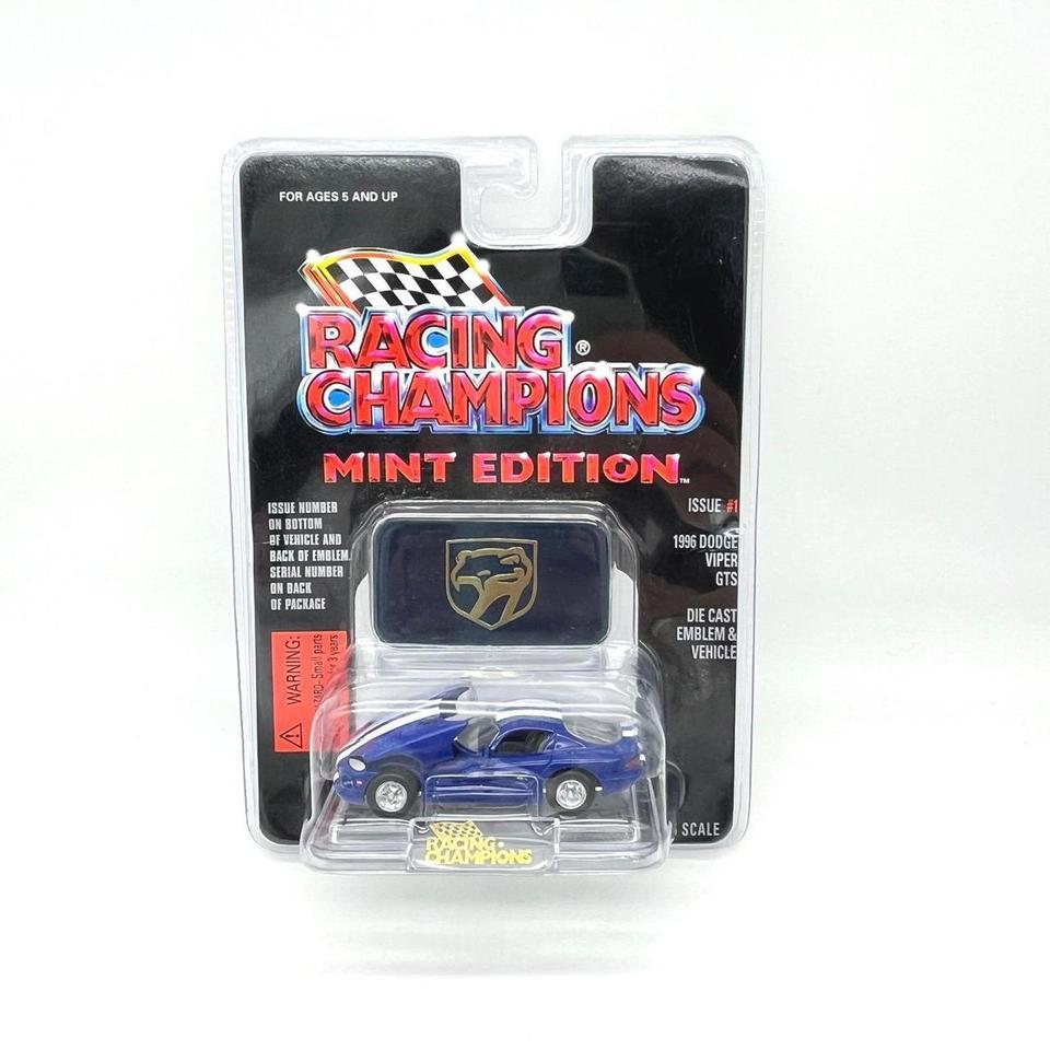 Racing Champions Mint Edition 1996 4718