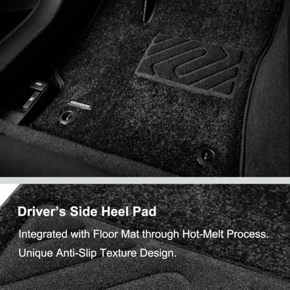 Floor Mats Ram 1500 Dt 3