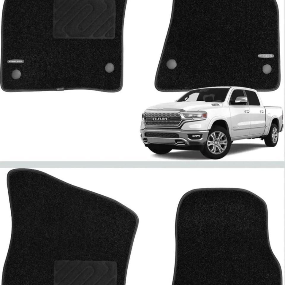 Floor Mats Ram 1500 Dt