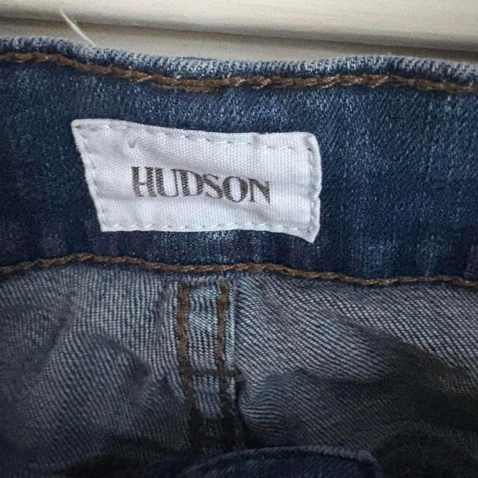 Size 34 Hudson Straight Leg 2