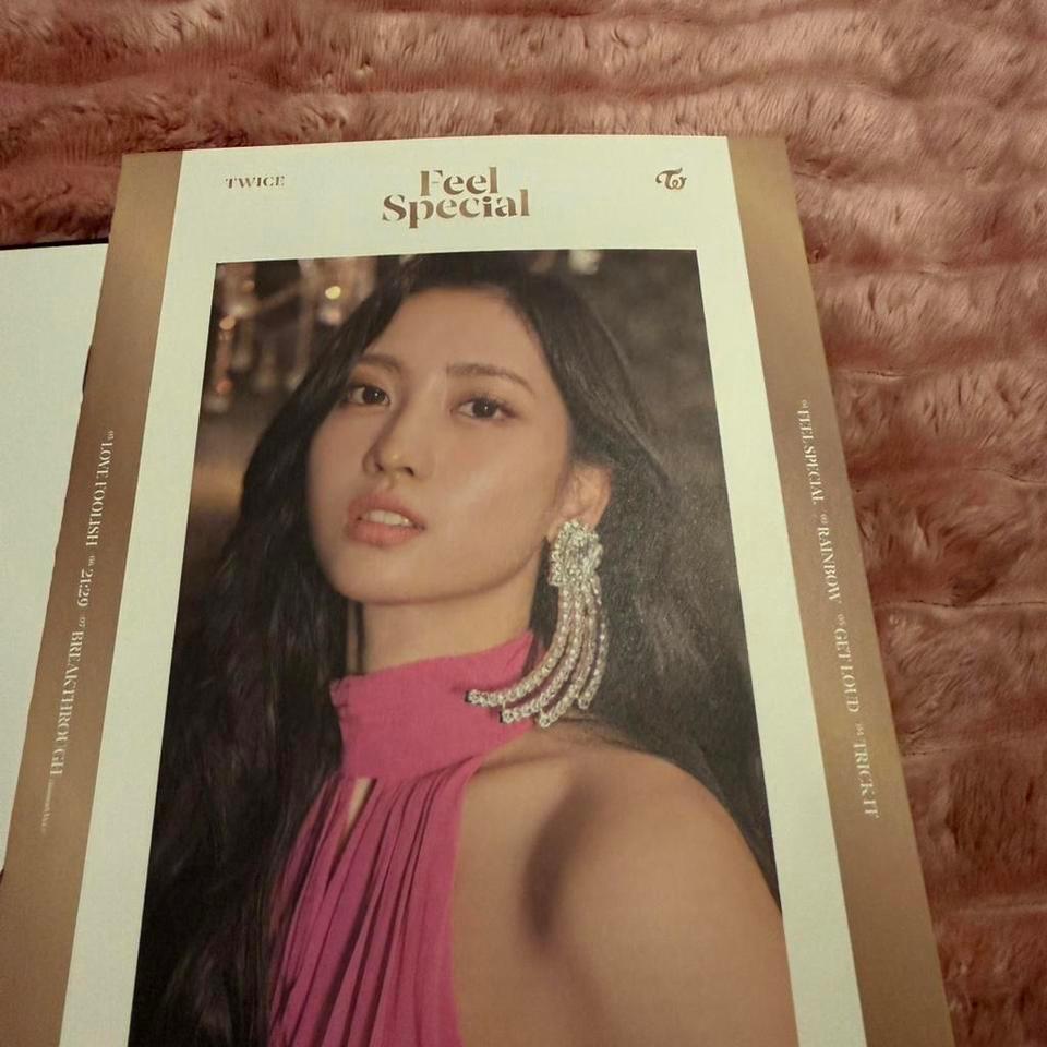 Twice Feel Special Album A772 3