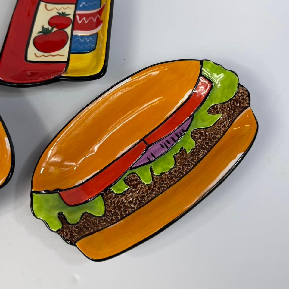 2007 Clay Art Grill Time 3