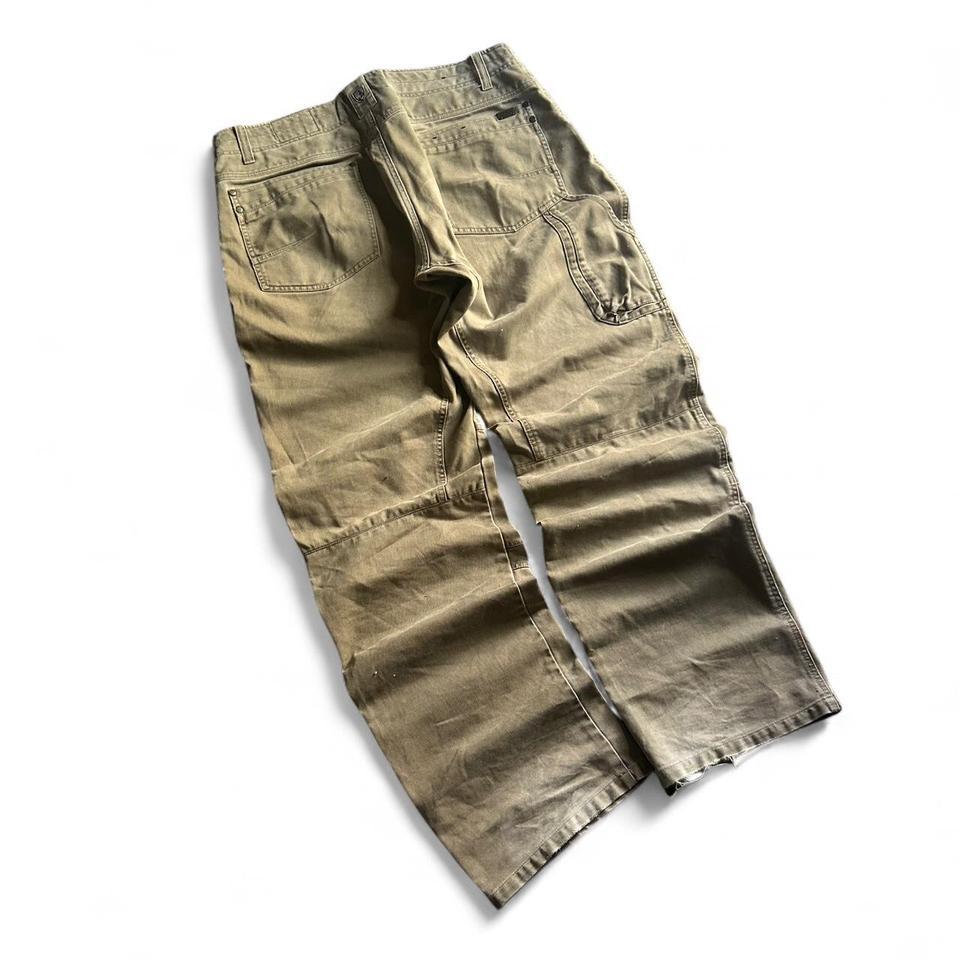 Kuhl Gunslinger Khaki Hiking Pants Bb38 2