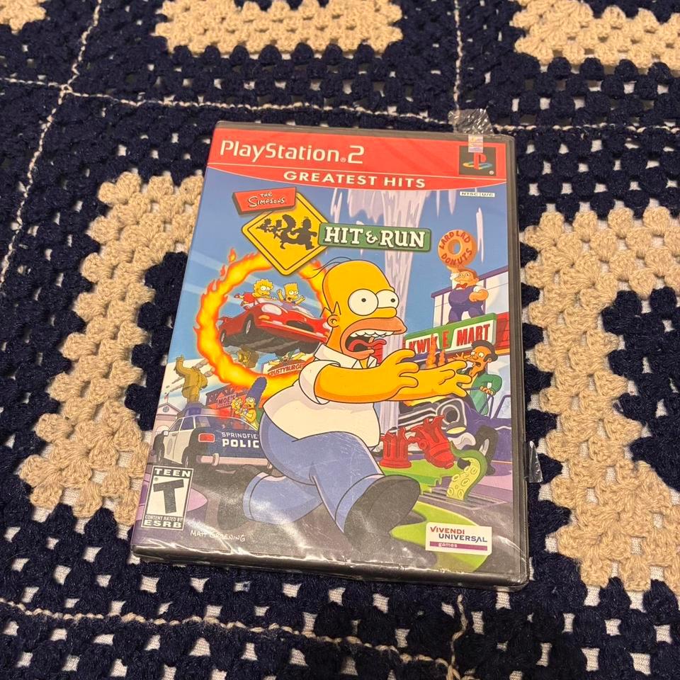 The Simpsons Hit Run Ce42