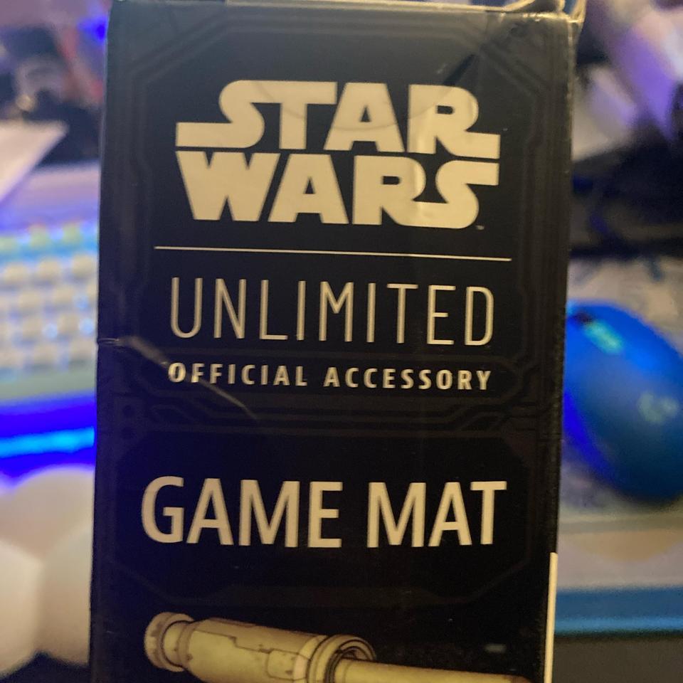 Star Wars Game Mat For