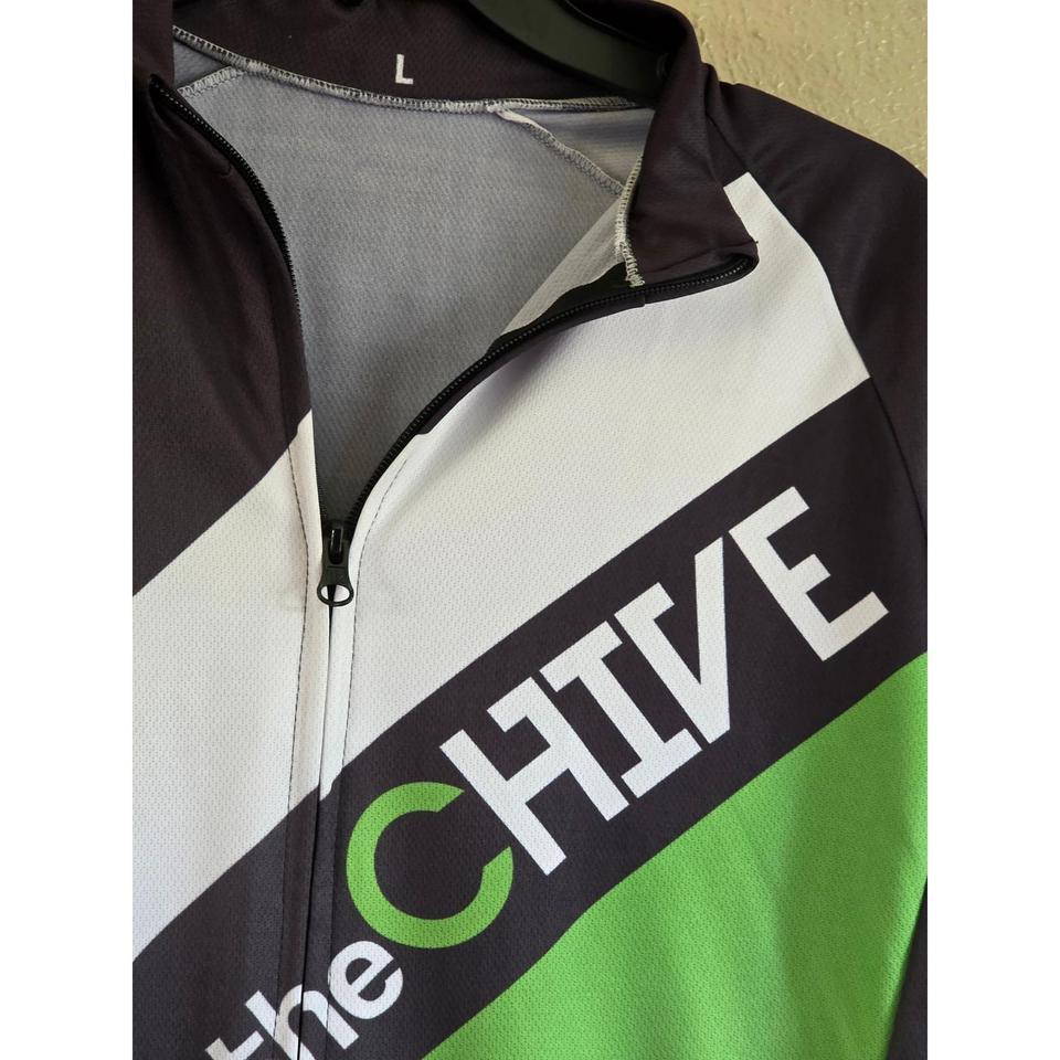 The Chive Mens Cycling Jersey D4e5 2