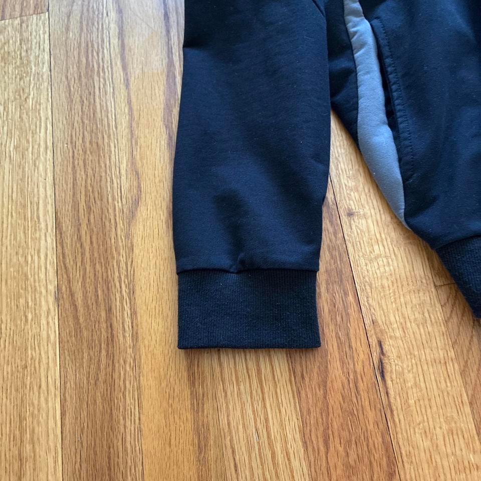 Adidas Black Colombia Soccer Jacket 1962 3