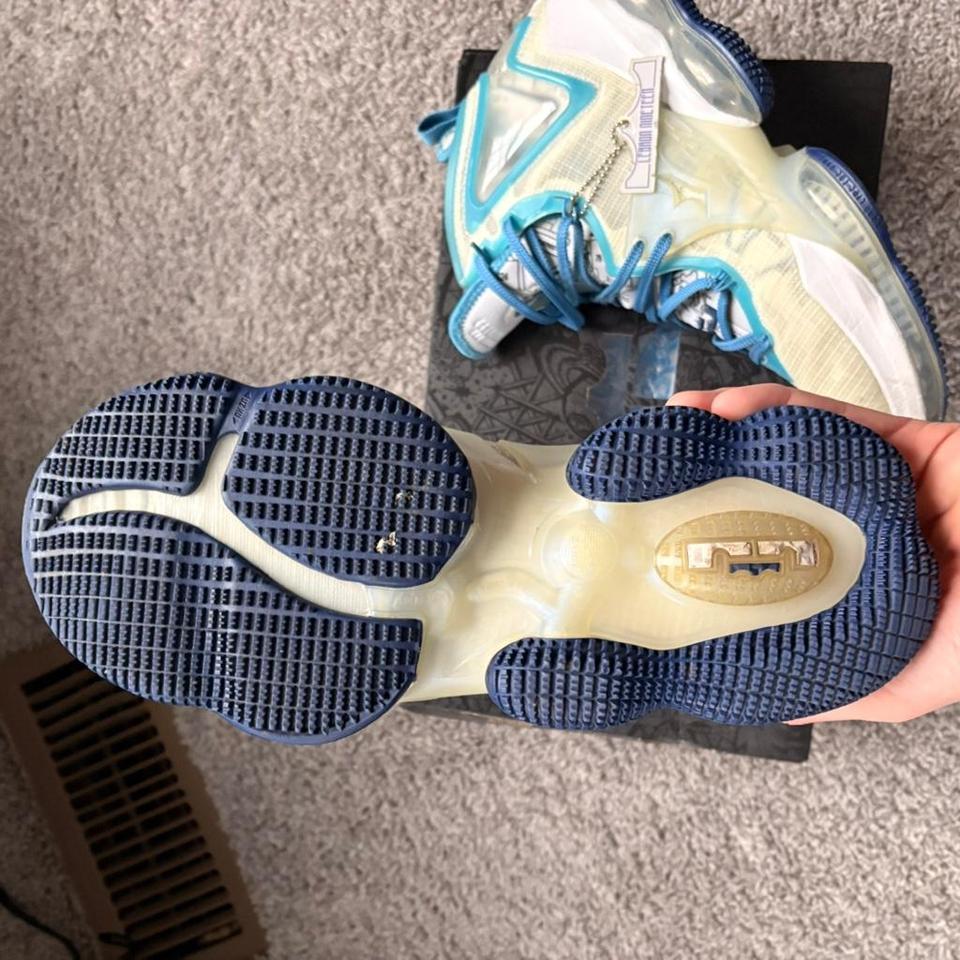 Good Condition Nike Lebron 19 2