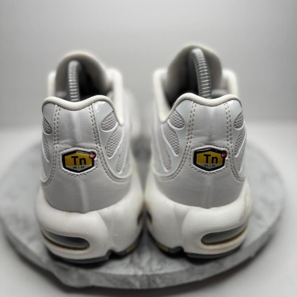 Nike Air Max Plus White 4677 4