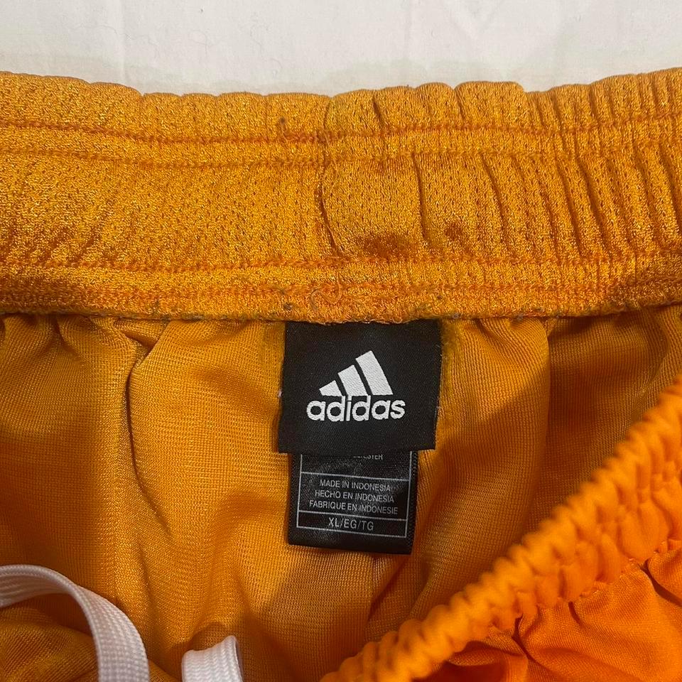 Adidas Tennessee Volunteers Orange Basketball 50dc 4